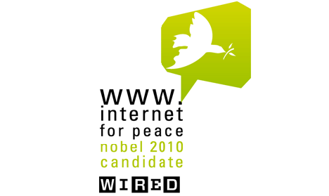 Nobel ad Internet per la Pace