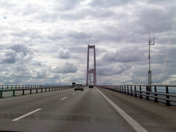ponte verso Odense